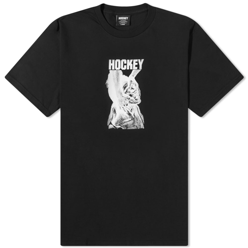 

Hockey Футболка «Реанимация», черный