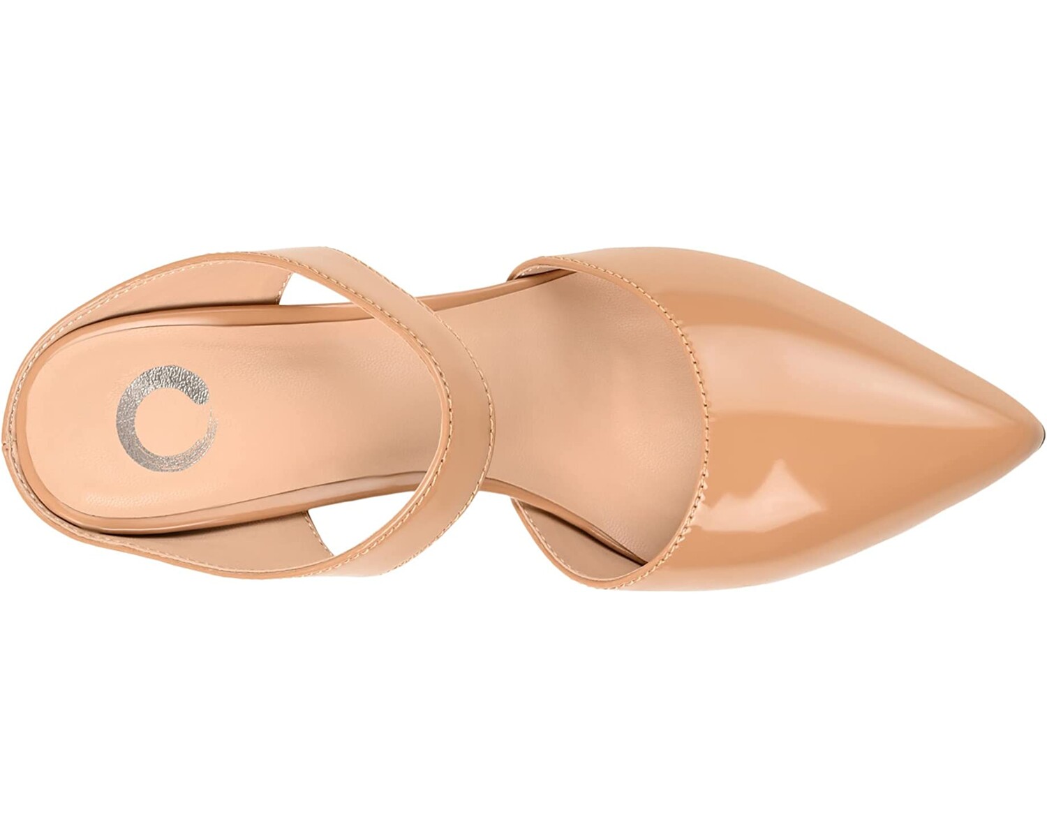 

Туфли на каблуках Maevali Pump Journee Collection, патент
