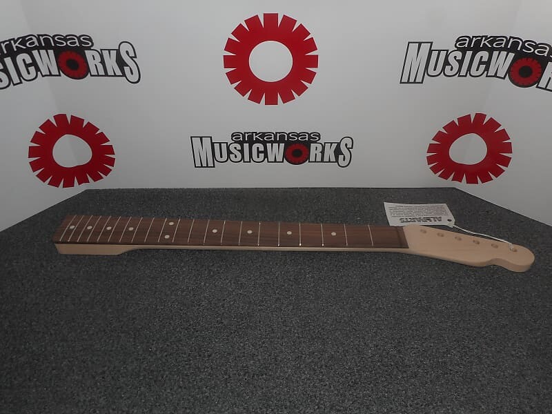 

Лицензированный Fender Neck For Tele, Chunky - #TRO-FAT Allparts