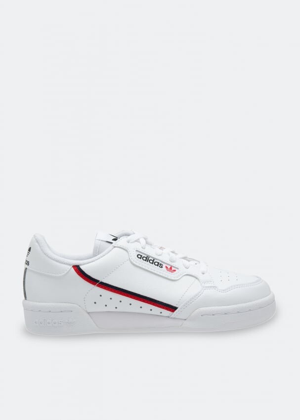 

Кроссовки ADIDAS Continental 80 sneakers, белый