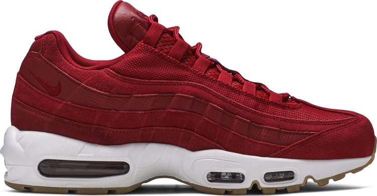 Nike air shop max gym red