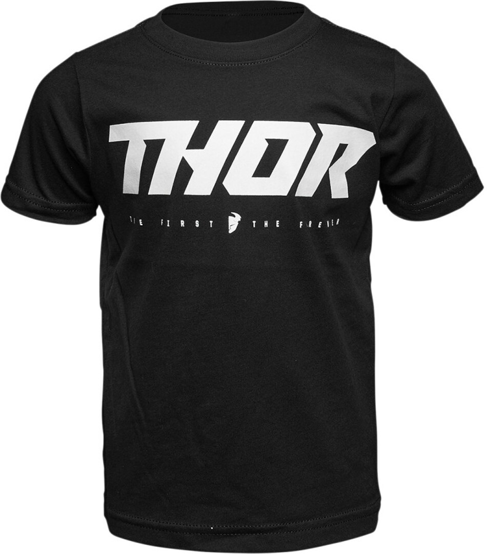 

Футболка Thor Loud 2 детская, черный