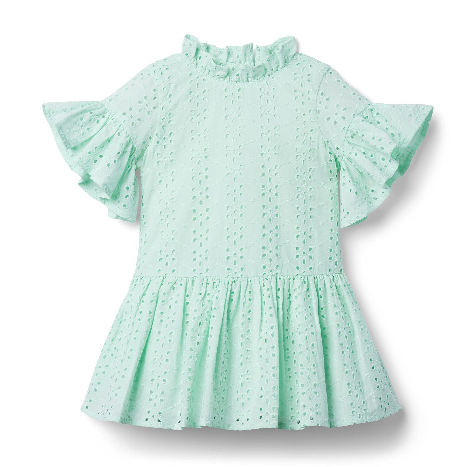 

Платье Janie and Jack, Eyelet Dress