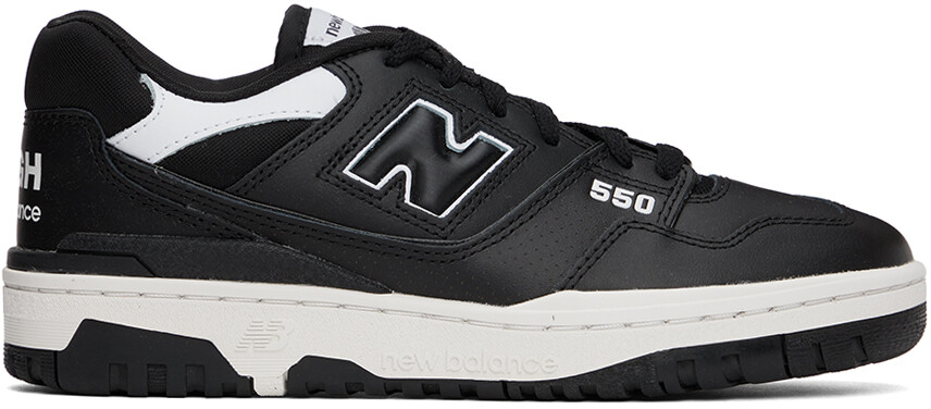 

Черные кроссовки New Balance Edition BB550 Comme des Garçons Homme