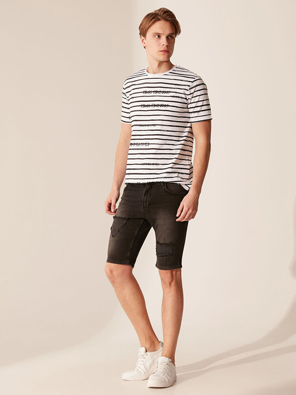 

Мужские джинсовые шорты LCW Jeans