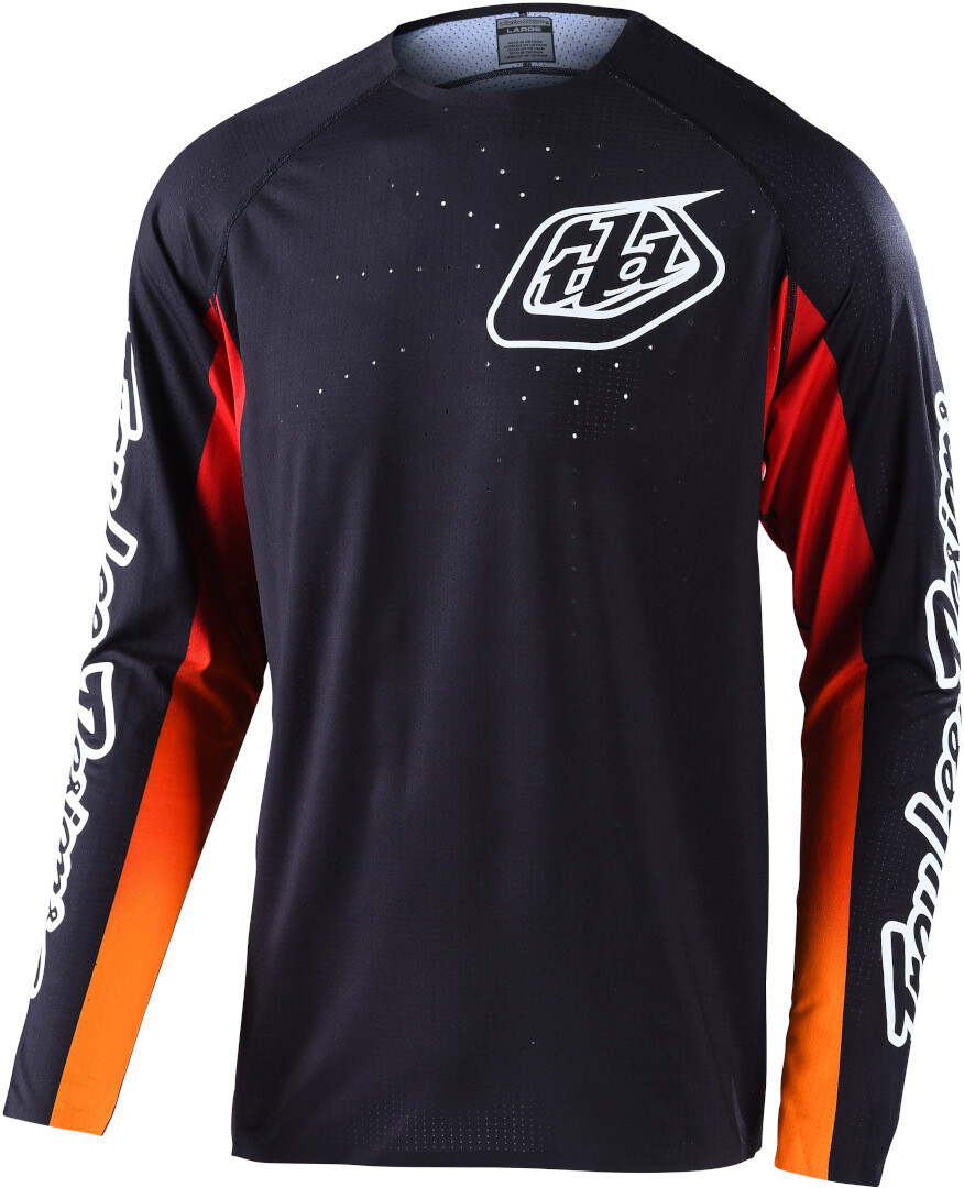 

Джерси Troy Lee Designs SE Ultra Streamline, черные