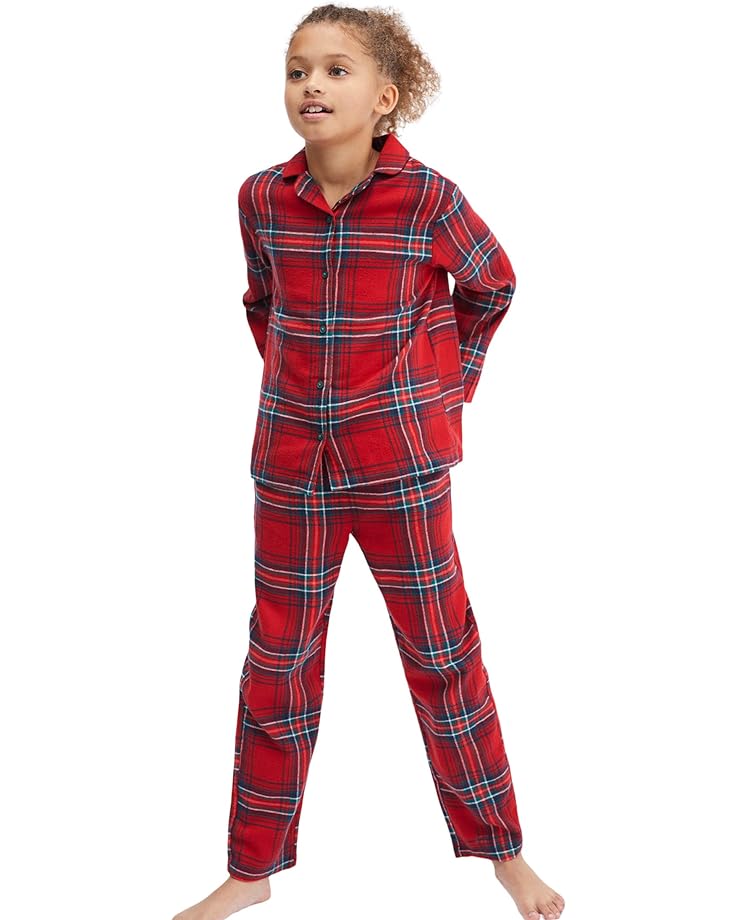 цена Пижамный комплект Mango Noel Pajama Set, красный