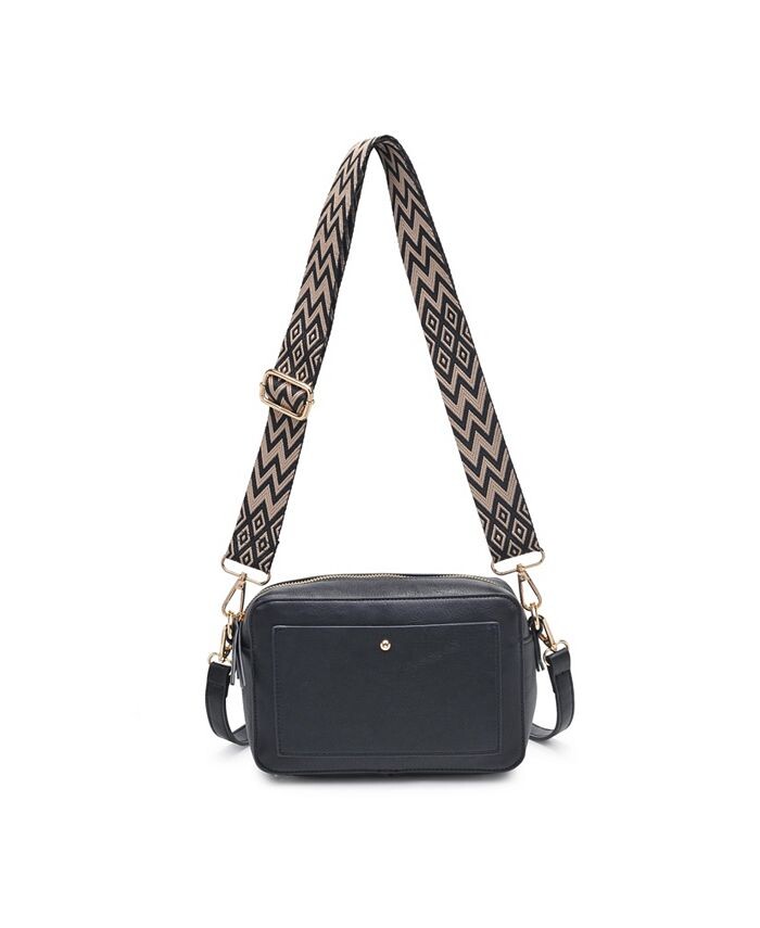 

Скайли Кроссбоди Moda Luxe, черный