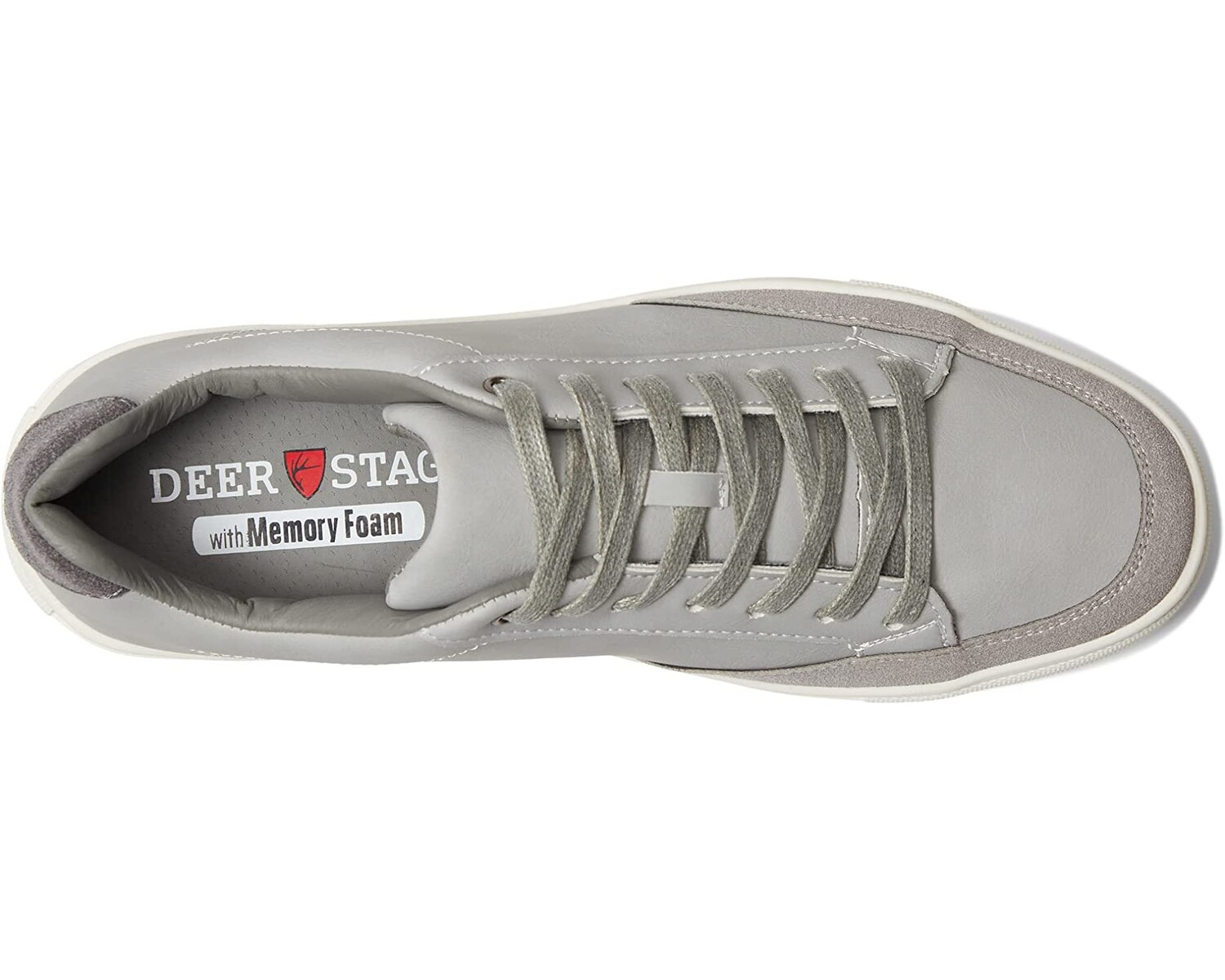 

Кроссовки Montie Deer Stags, серый
