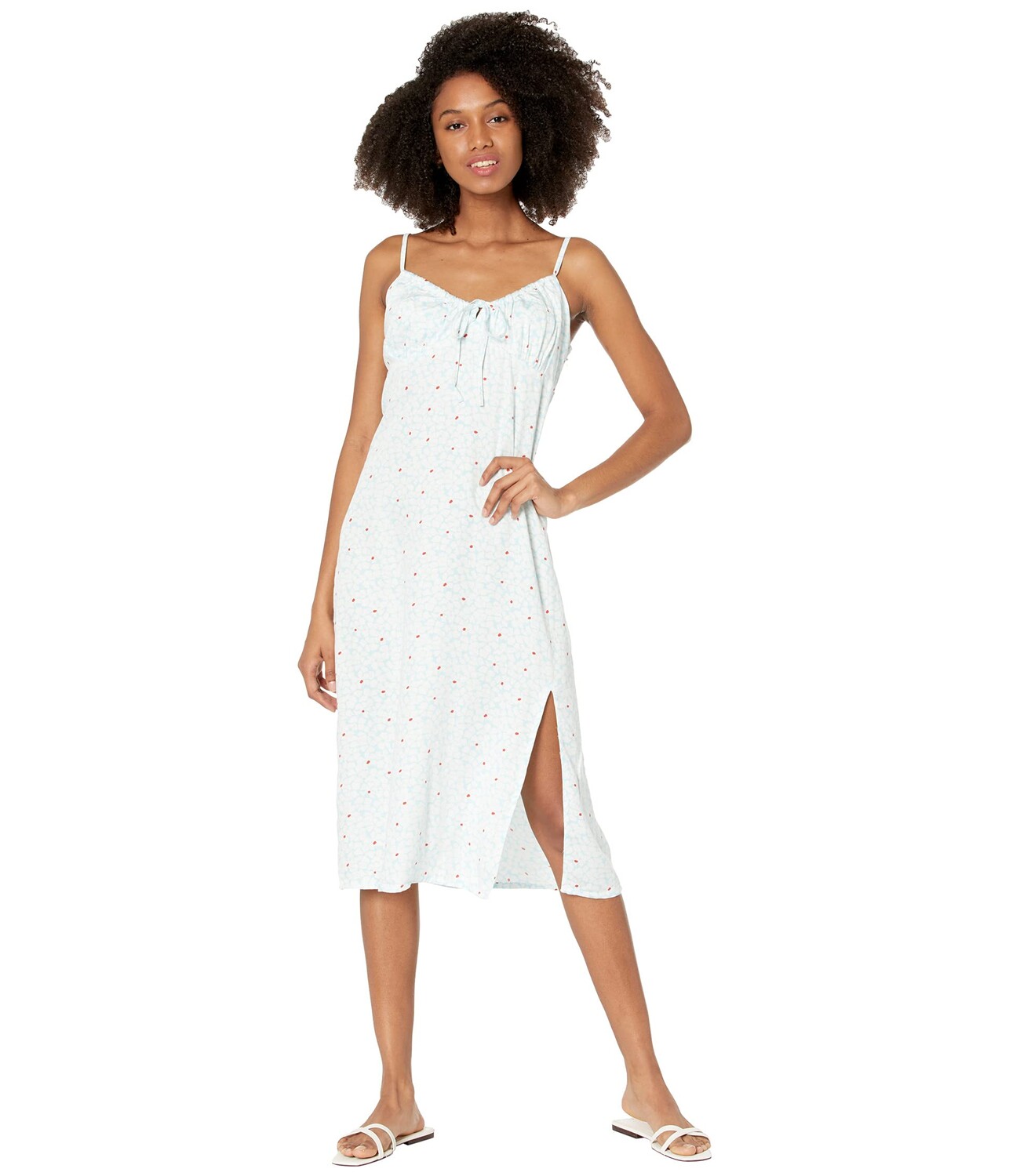 

Платье RVCA, Wildflower Dress