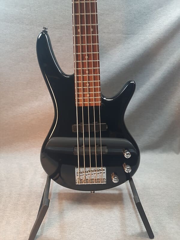 

Ibanez GSRM25 Черный
