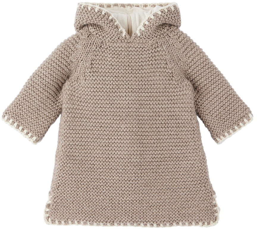 

Толстовка Baby Taupe Taim Bonpoint