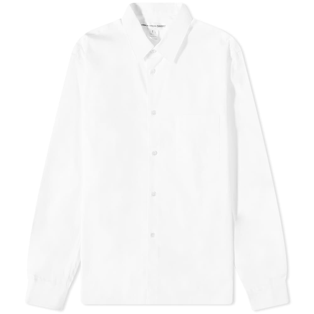 

Рубашка Comme des Garçons SHIRT Forever Poplin Shirt