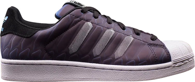 

Кроссовки Adidas Superstar CTXM 'Night Navy', синий