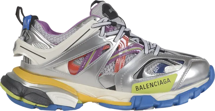 

Кроссовки Balenciaga Wmns Track Sneaker Metal Multi-Color, разноцветный