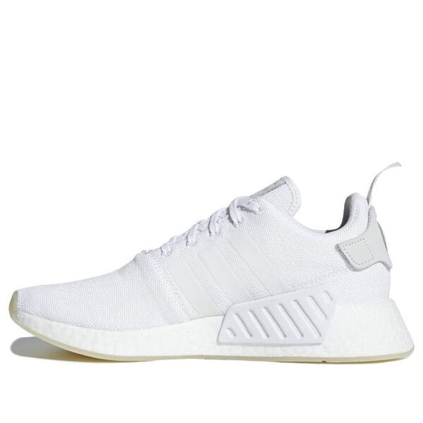 

Кроссовки Adidas NMD_R2 'Running White', Белый