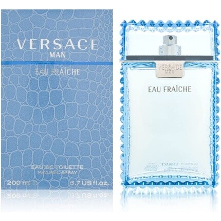 

Туалетная вода Versace Man Eau Fraiche 200 мл