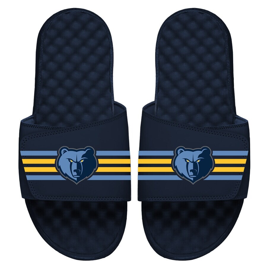 

Шлепанцы ISlide Memphis Grizzlies, нави