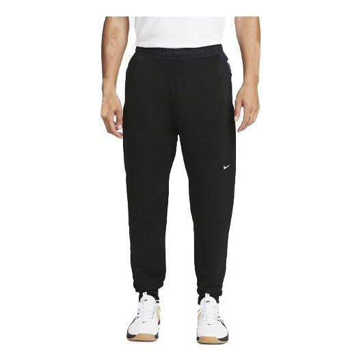 

Спортивные штаны Nike Therma-FIT ADV A.P.S. Fleece Fitness Trousers 'Black', Черный