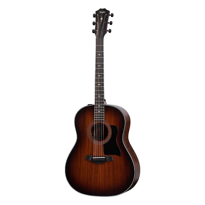 

Taylor 327e с распорками V-класса Shaded Edgeburst 327e with V-Class Bracing