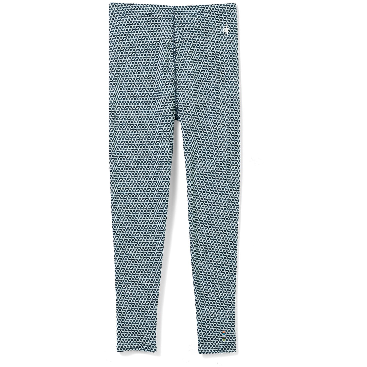 

Штаны Smartwool Merino 250 Baselayer Pattern, голубой