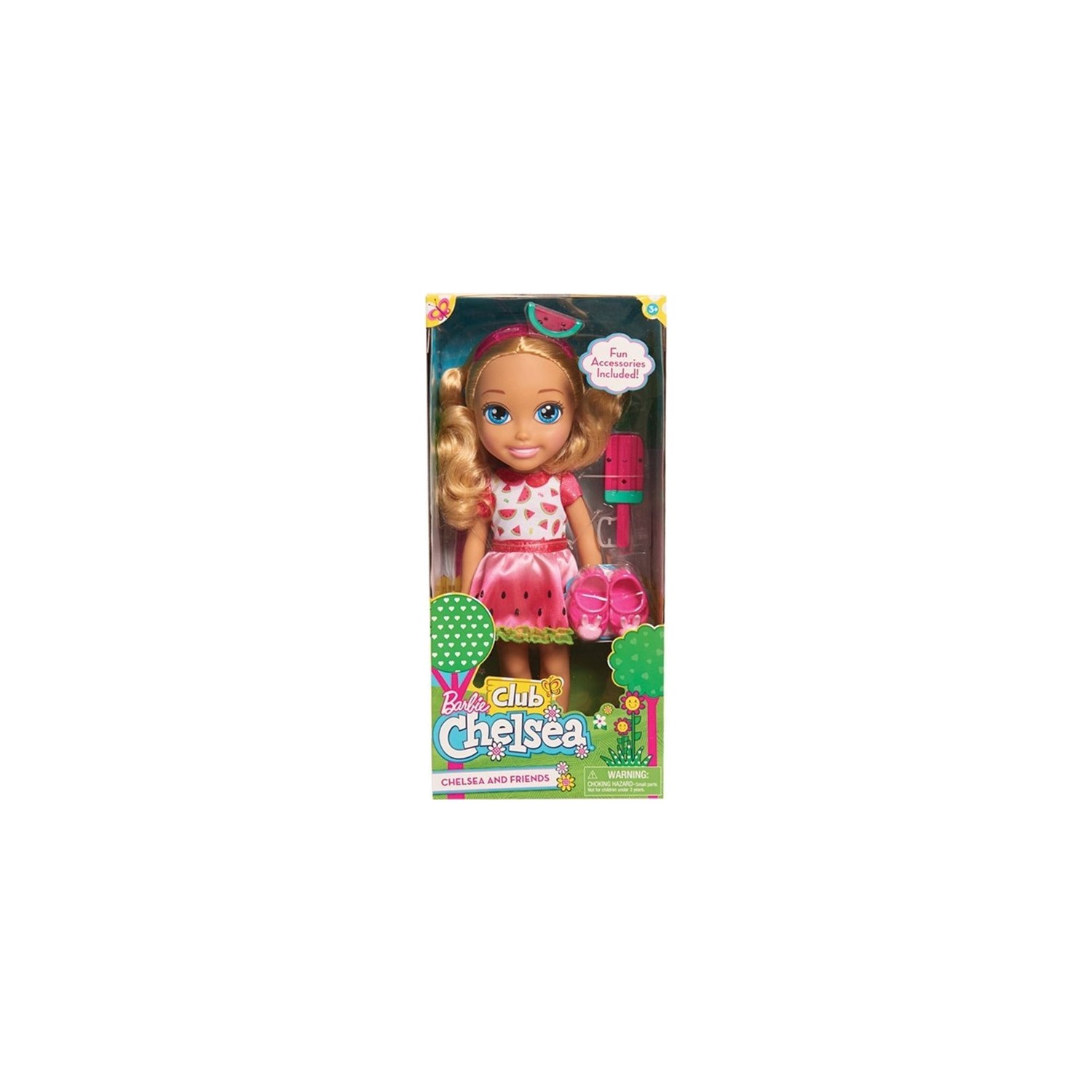 Кукла Barbie Челси 61625