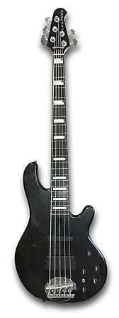 

Басс гитара Lakland Skyline 55-02 Bass Ebony Custom Metallic Black