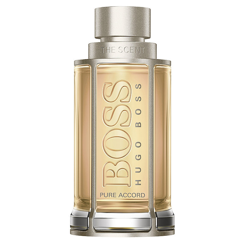 Туалетная вода Hugo Boss Boss The Scent Pure Accord the scent pure accord for him туалетная вода 100мл уценка