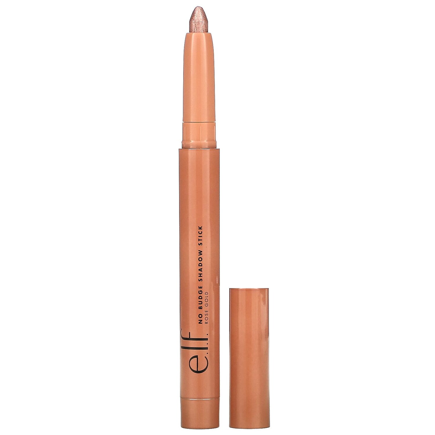 

Кремовые Тени E.L.F. No Budge, розовое золото, 1,6 г