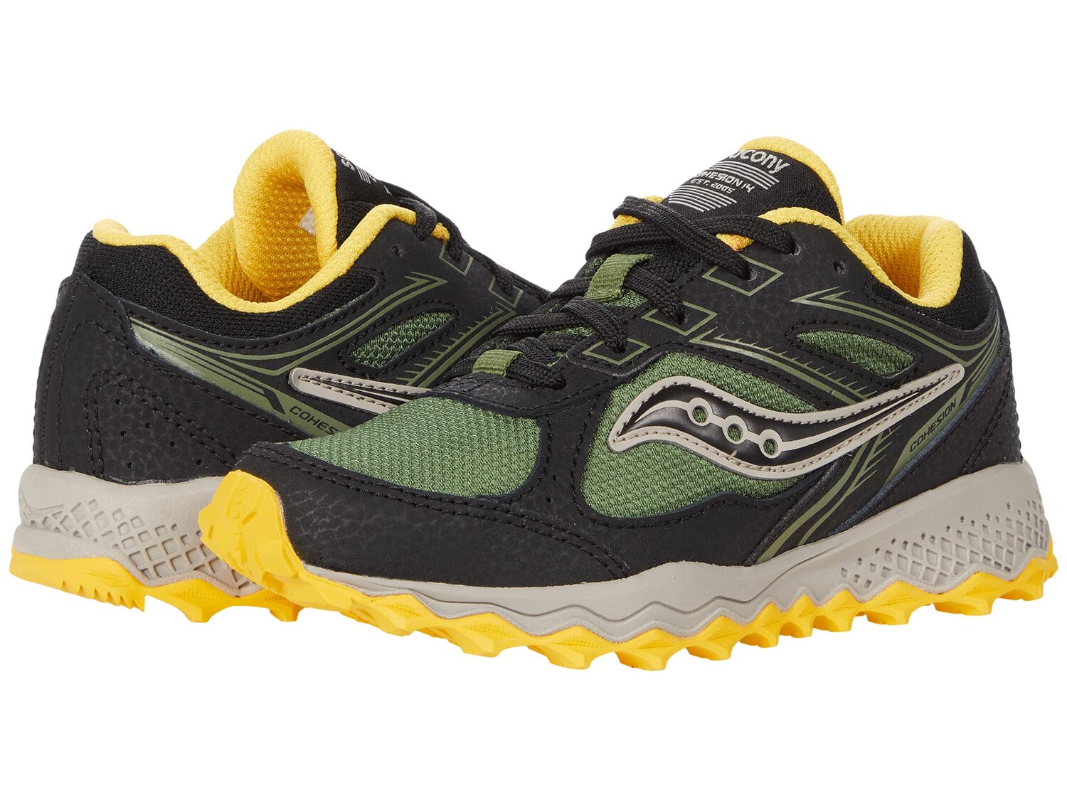 

Кроссовки Saucony Kids, Cohesion TR14 LTT