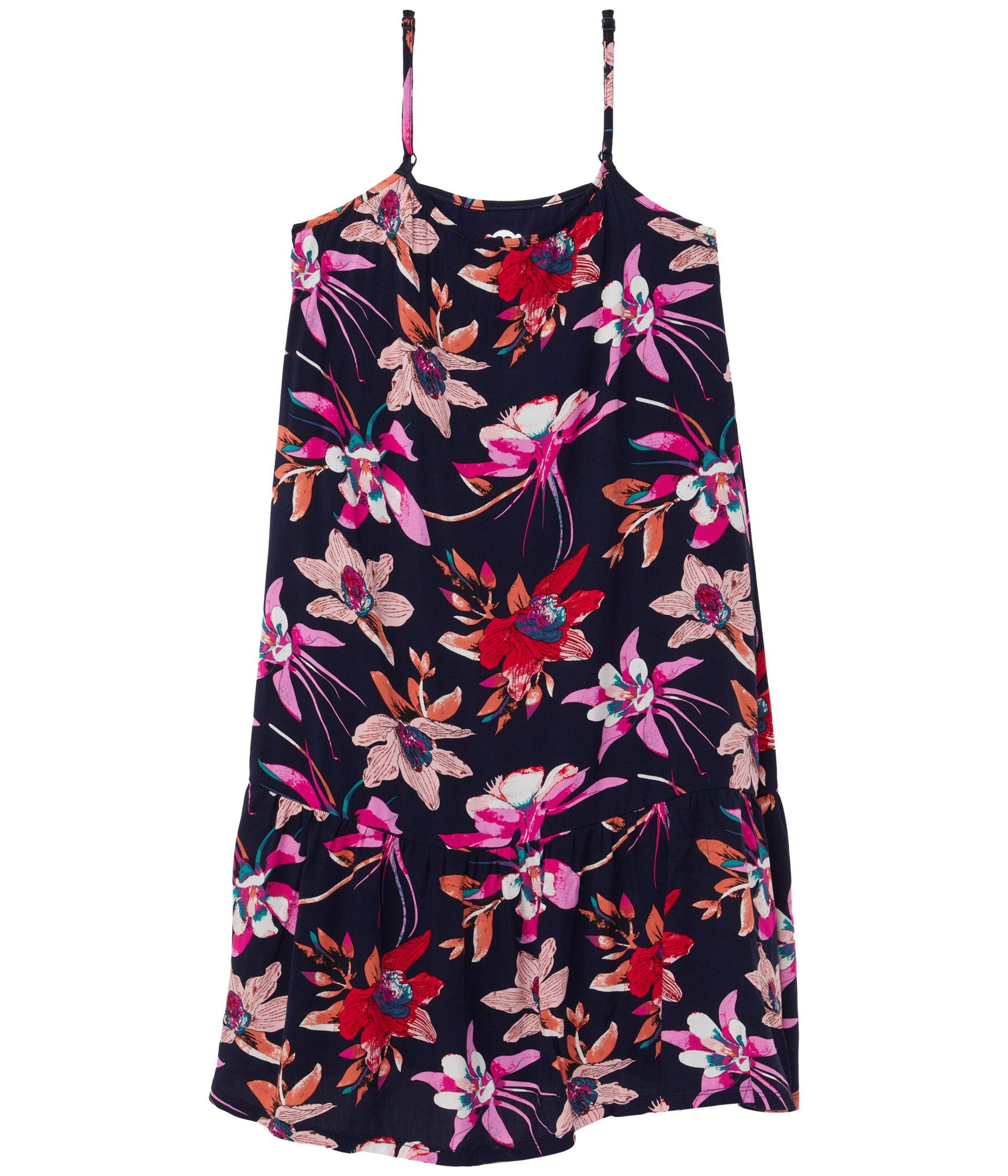 Платье Appaman Adaptive Kids, Tropical Print Scarlett Spaghetti Strap Dress