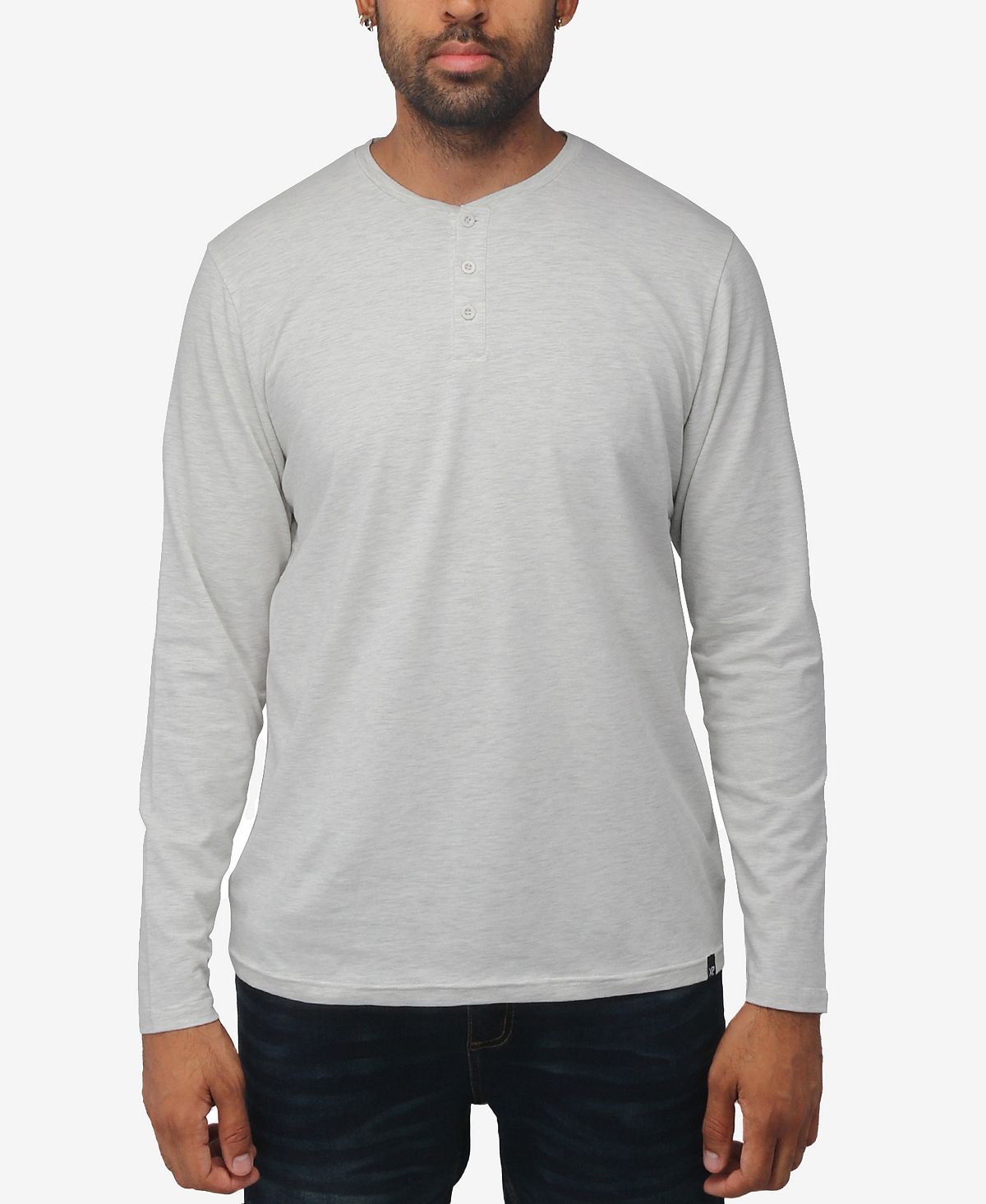 Футболка Henley Neck