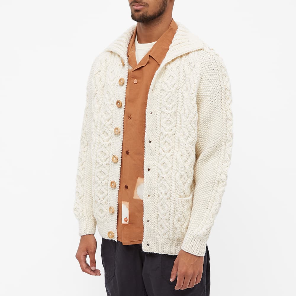 Inverallan cardigan 2025