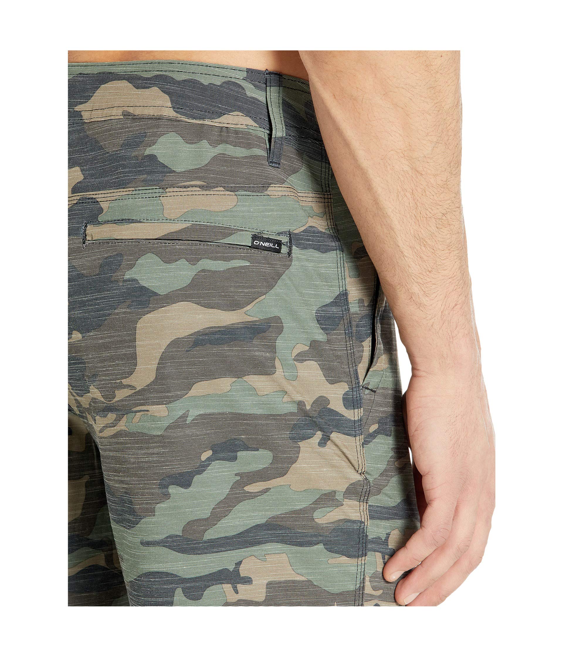 Locked slub hybrid on sale shorts