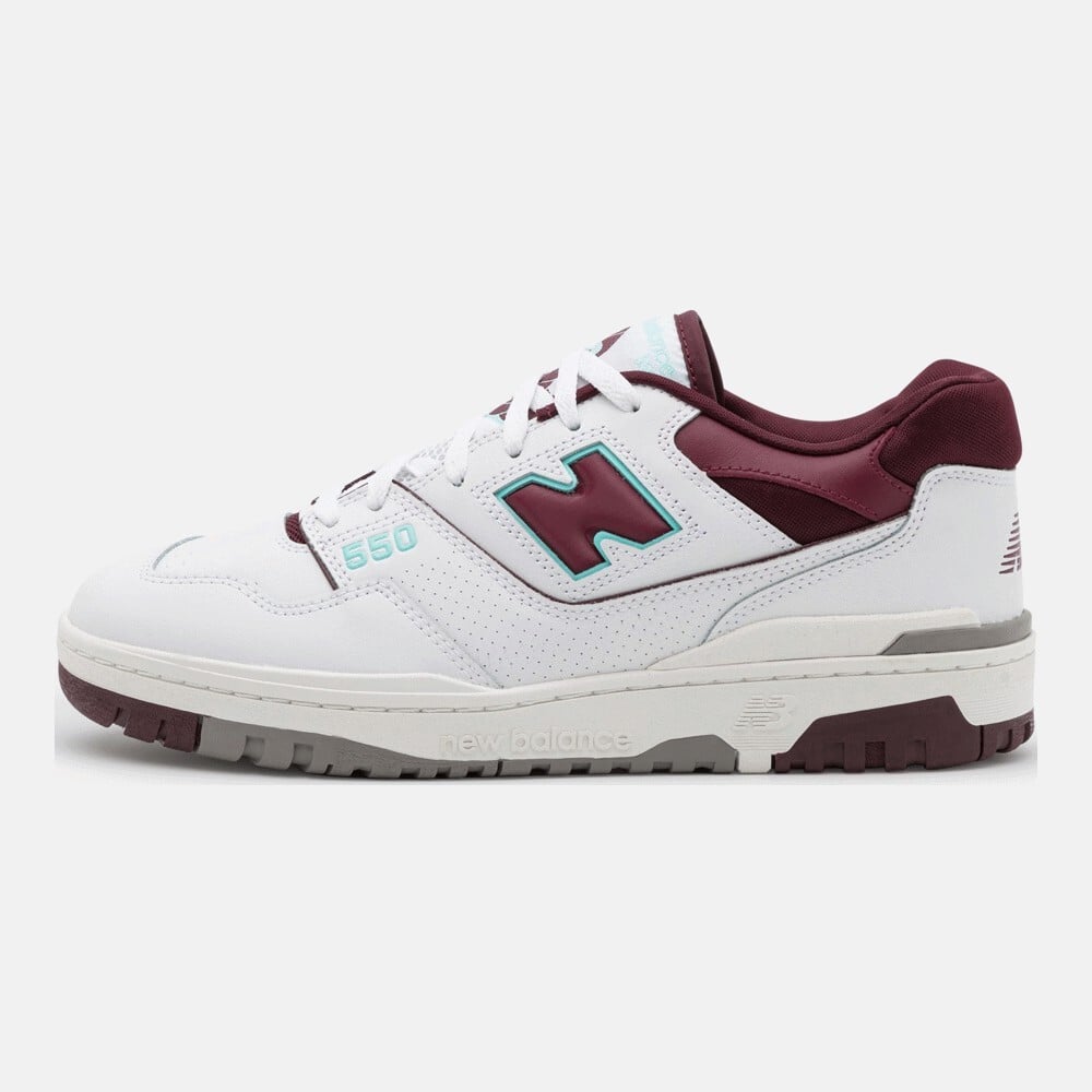 

Кроссовки New Balance Bb550 Unisex, white