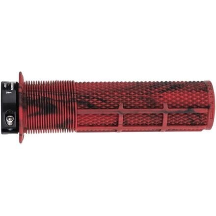 

Фланцевая DeathGrip Brendog — толстая DMR, цвет Marble Red