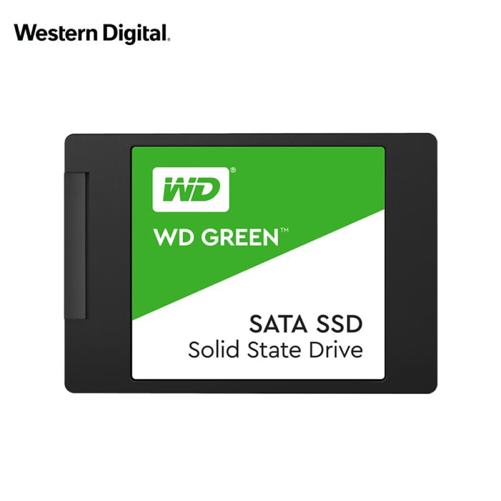

SSD-накопитель Western Digital Green 2T