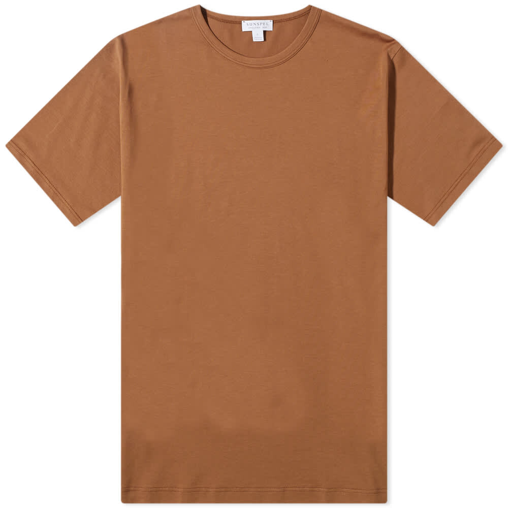 

Футболка Sunspel Classic Crew Neck Tee