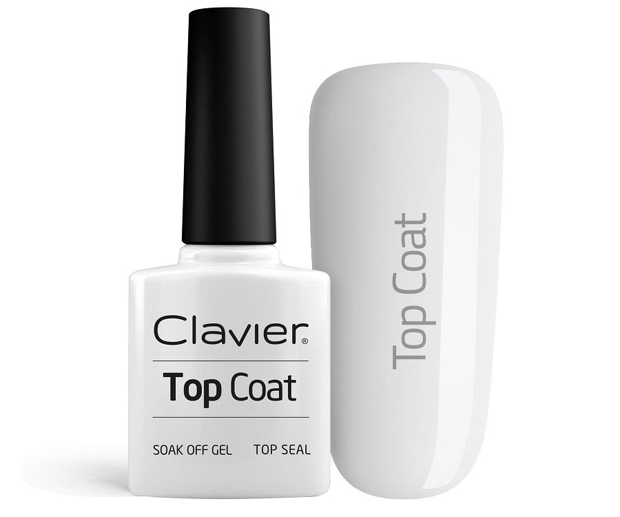 

Clavier ProHybrid Top Coat топ для гибридных лаков 7.5мл