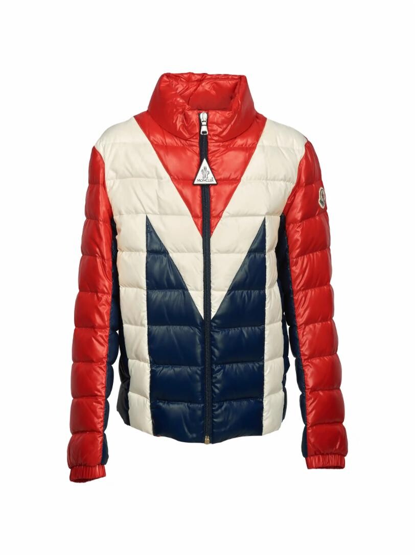 

Стеганый пуховик Moncler