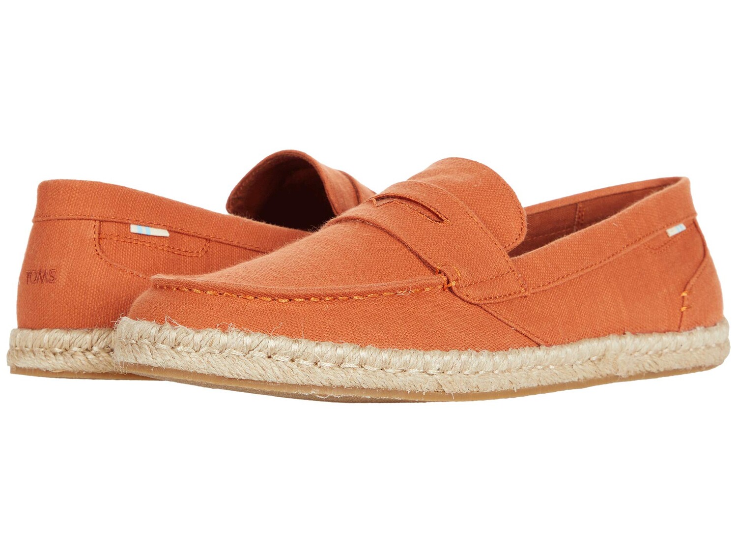 

Мокасины TOMS, Stanford Rope