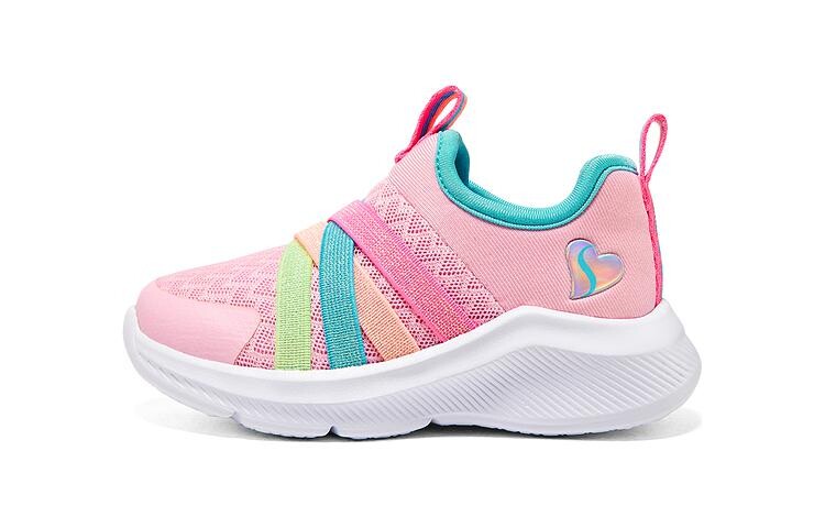 

Кроссовки Skechers Toddler Shoes TD Low-top Pink, розовый