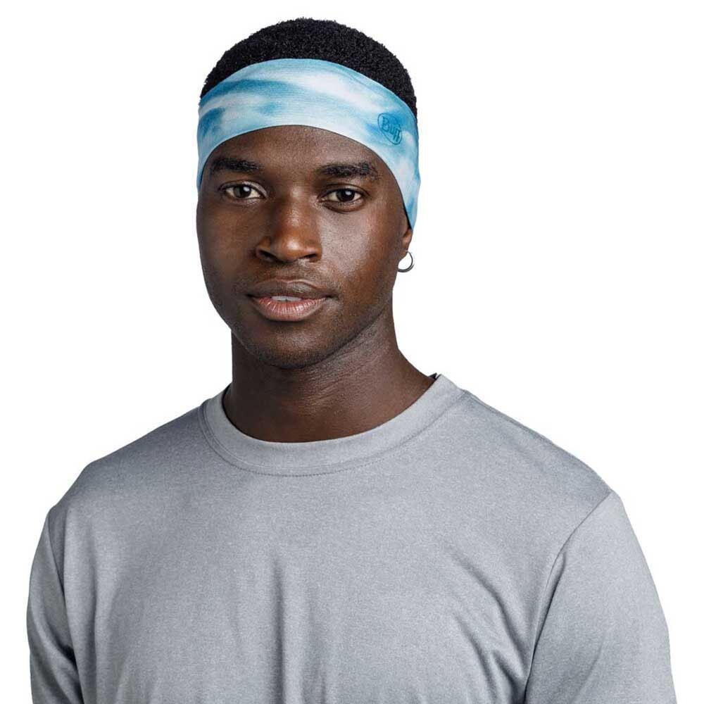 

Повязка на голову Buff Coolnet UV Slim, синий