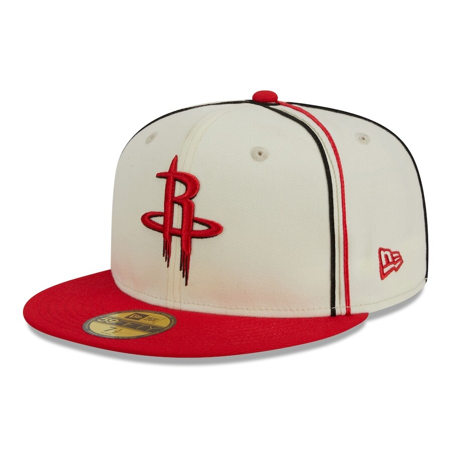 

Бейсболка New Era Houston Rockets, кремовый