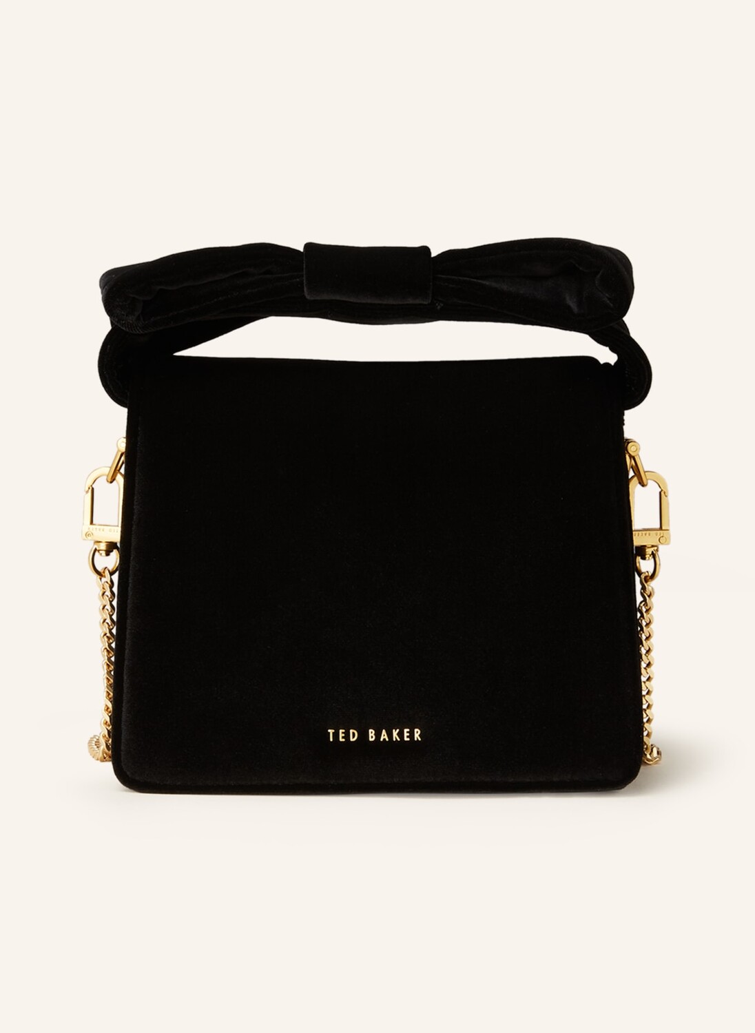 

Сумка через плечо TED BAKER NIALINA, черный
