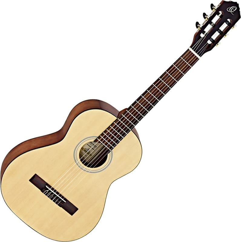 Акустическая гитара Ortega RST5-3/4 Student Series 3/4 Size Classical Guitar, Natural Gloss скрипка студенческая hora v100 1 4