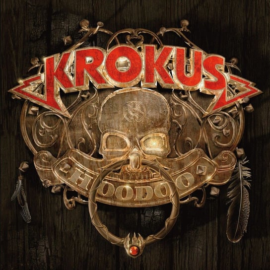 Виниловая пластинка Krokus - Hoodoo (Reedycja) виниловая пластинка ksu pod prąd reedycja