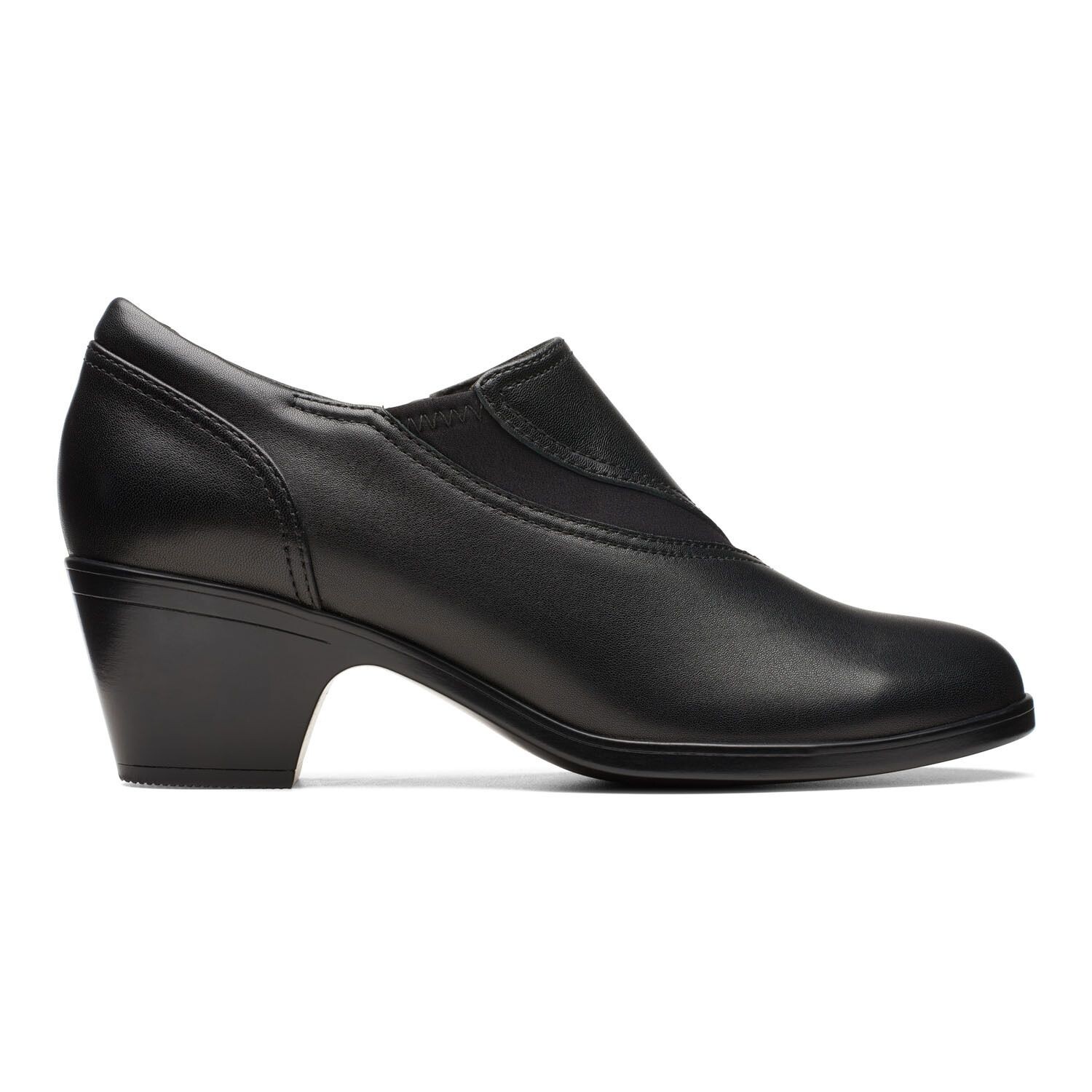 

Женские кожаные туфли Clarks Emily2 Dove Clarks