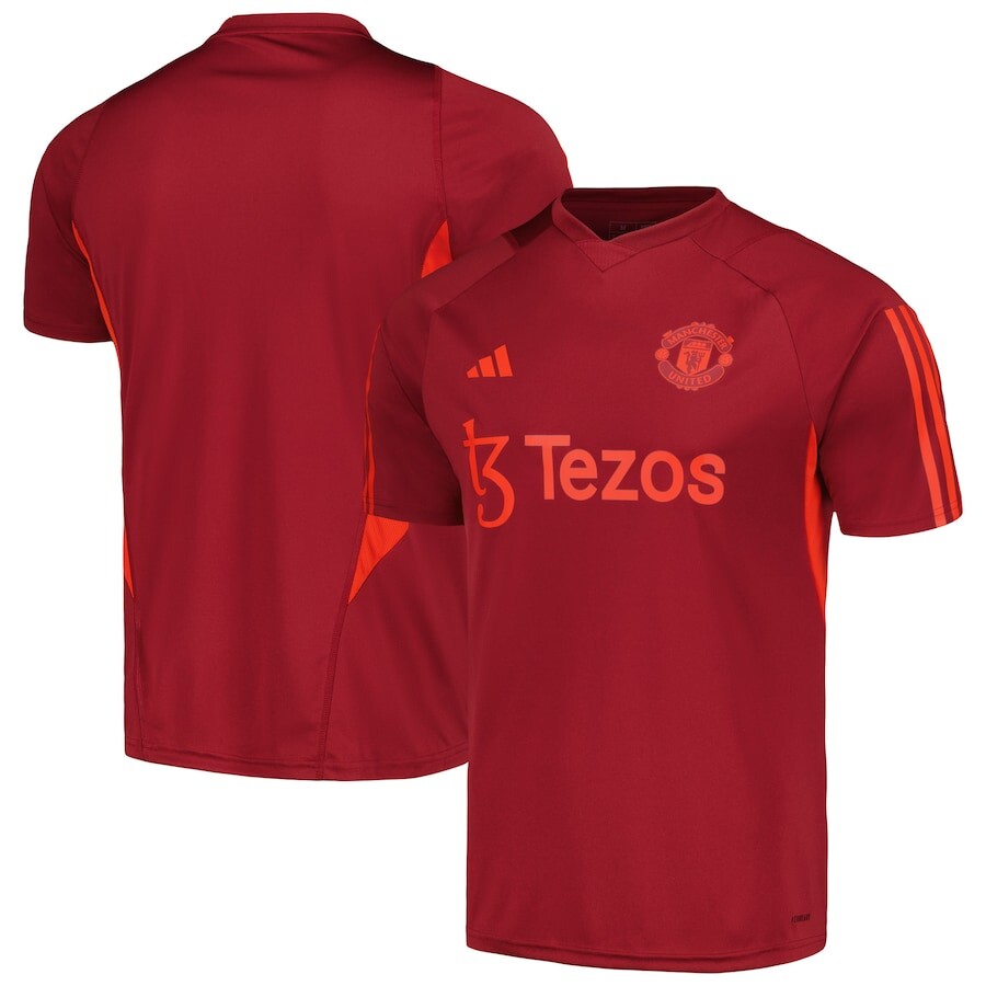 

Джерси adidas Manchester United, бордовый