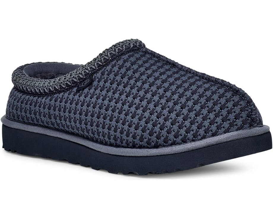 

Шлепанцы UGG Tasman Flecked Knit, синий